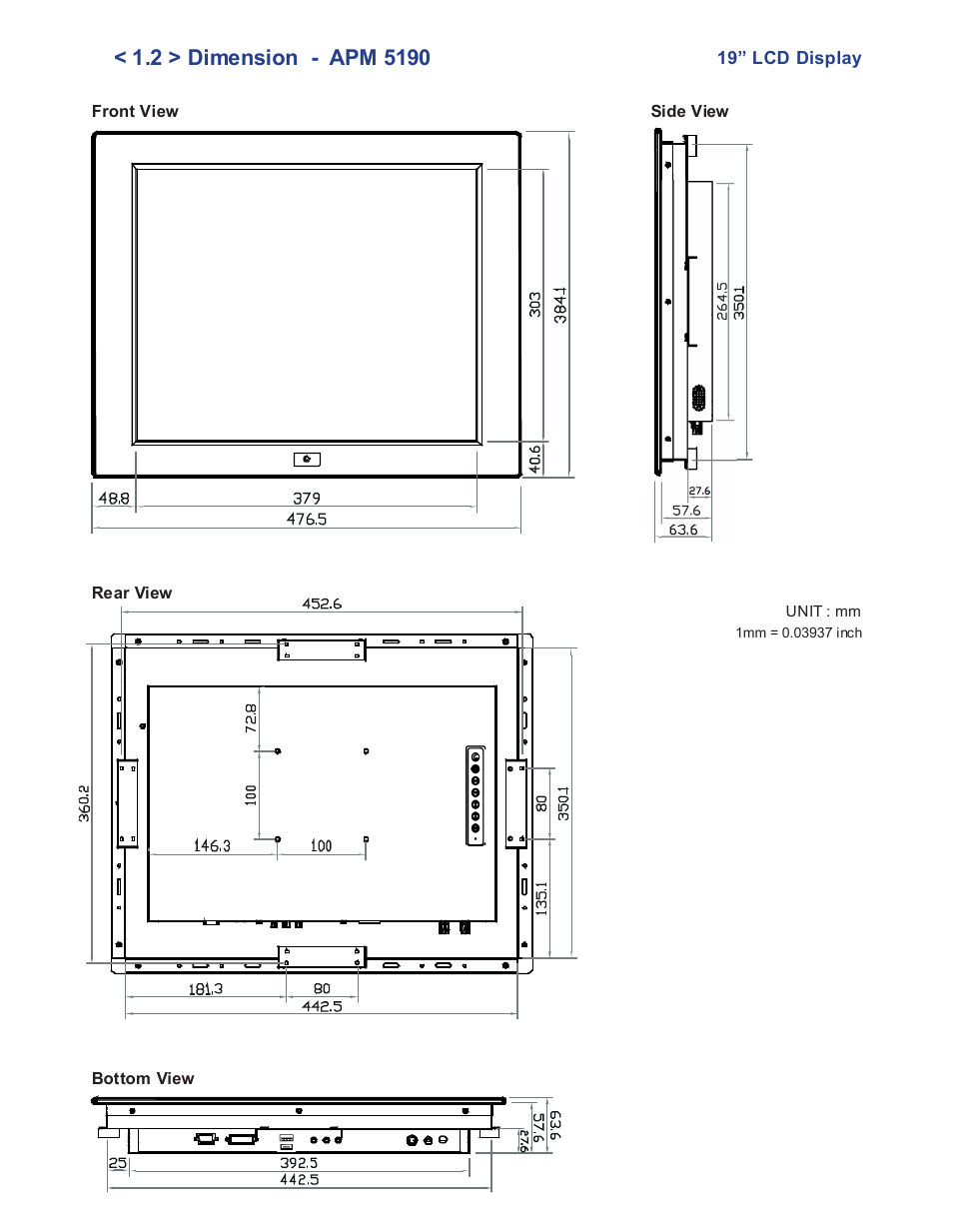 Ap-19 nap-19 | Acnodes APM 5190 User Manual | Page 7 / 24