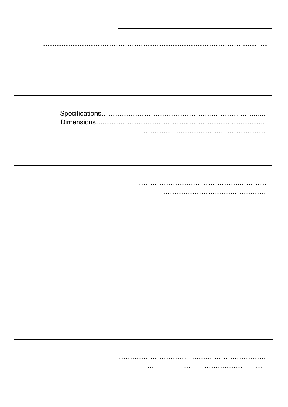 Acnodes PC 8719 User Manual | Page 4 / 85