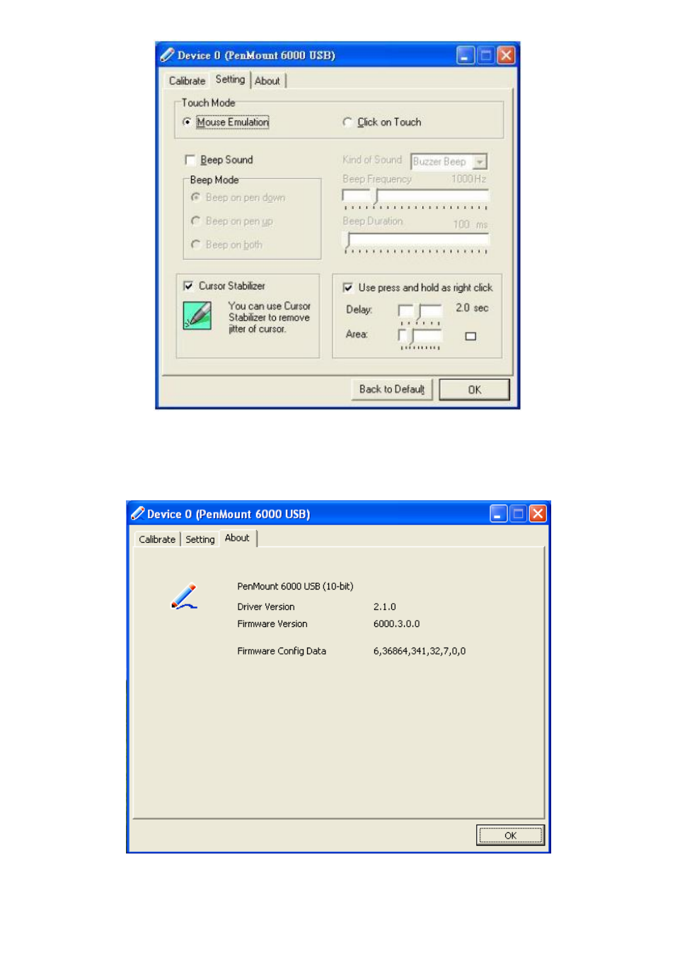 About | Acnodes PC 8719 User Manual | Page 79 / 85