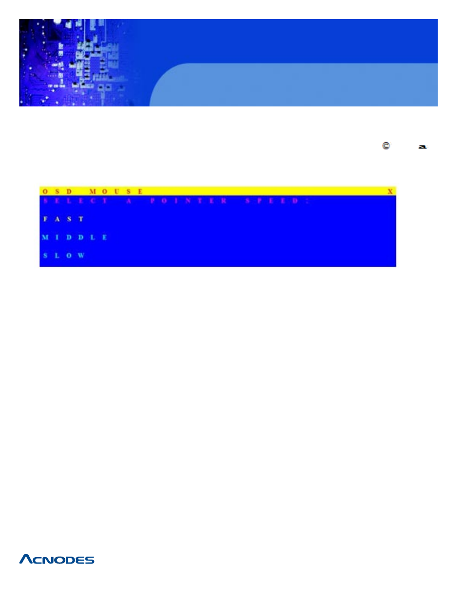 Kd 9258 | Acnodes KD 9258 User Manual | Page 20 / 21