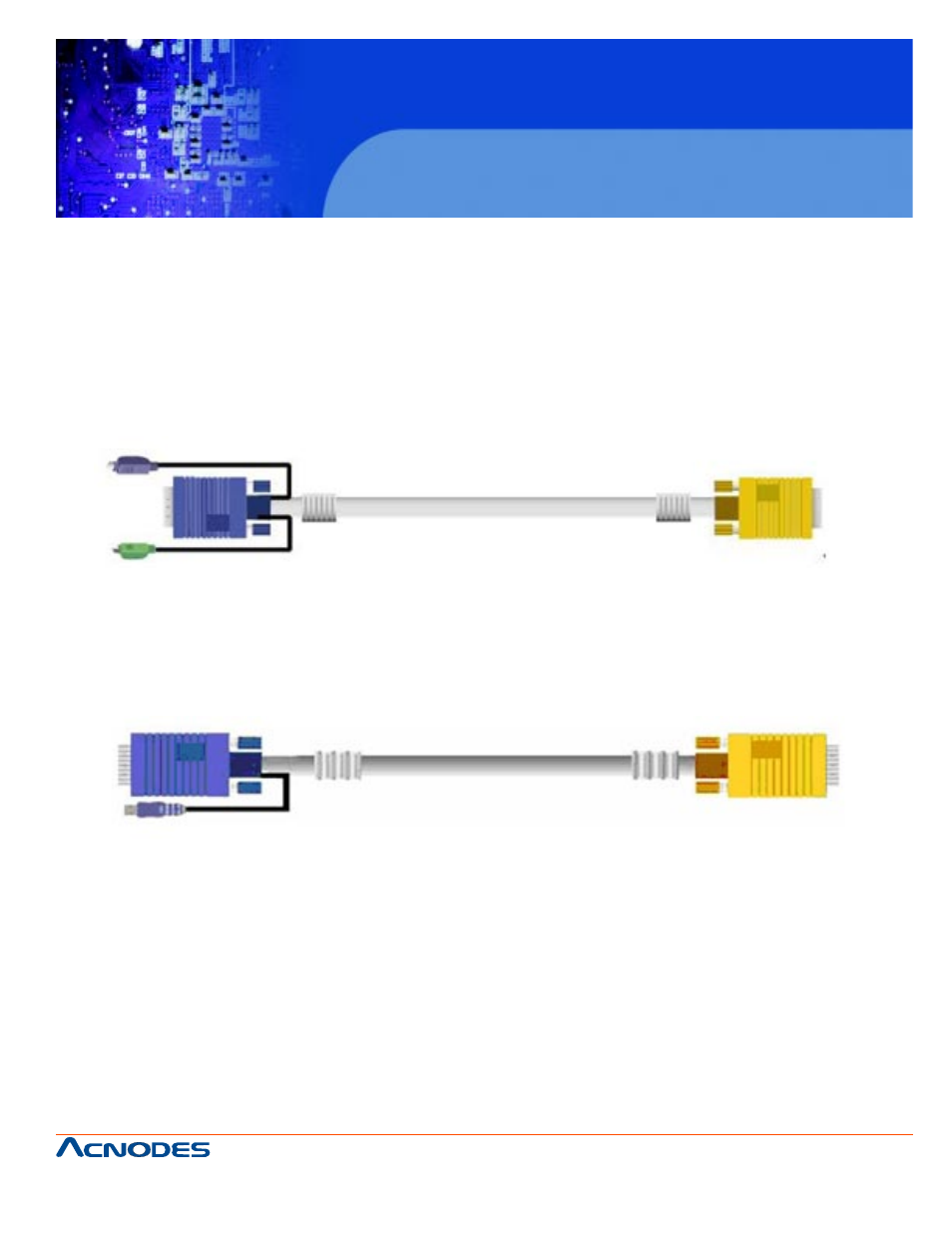 Kd 9258, Chapter 2 installation | Acnodes KD 9258 User Manual | Page 7 / 21