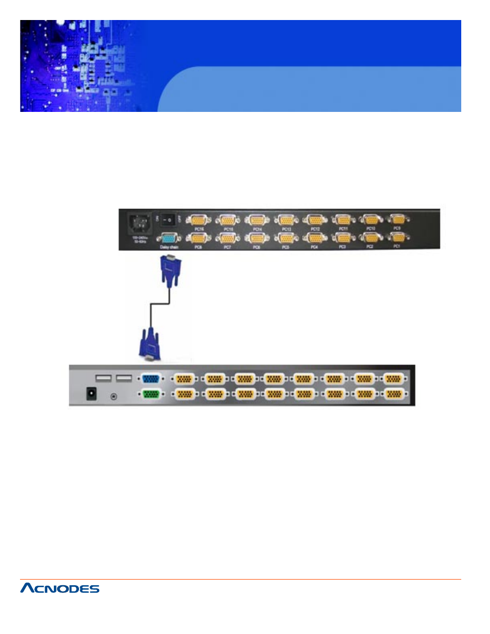 Kd 9258 | Acnodes KD 9258 User Manual | Page 8 / 21