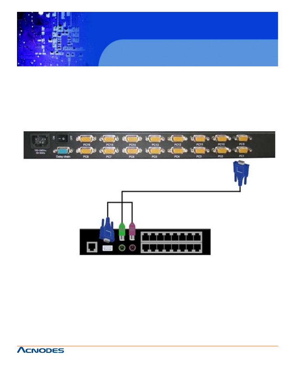 Kd 9258 | Acnodes KD 9258 User Manual | Page 9 / 21