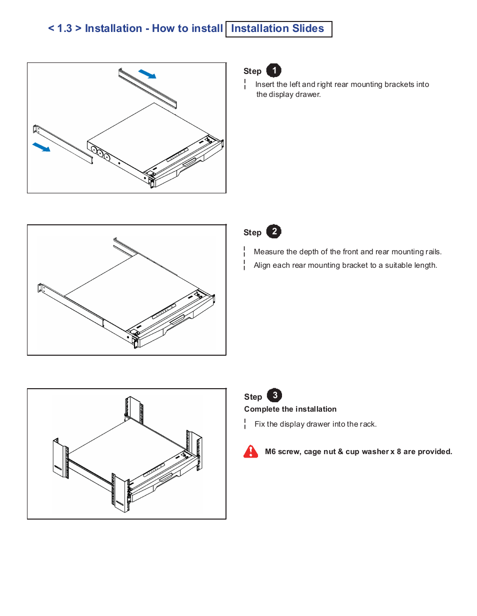 Acnodes RP 1195 User Manual | Page 7 / 15