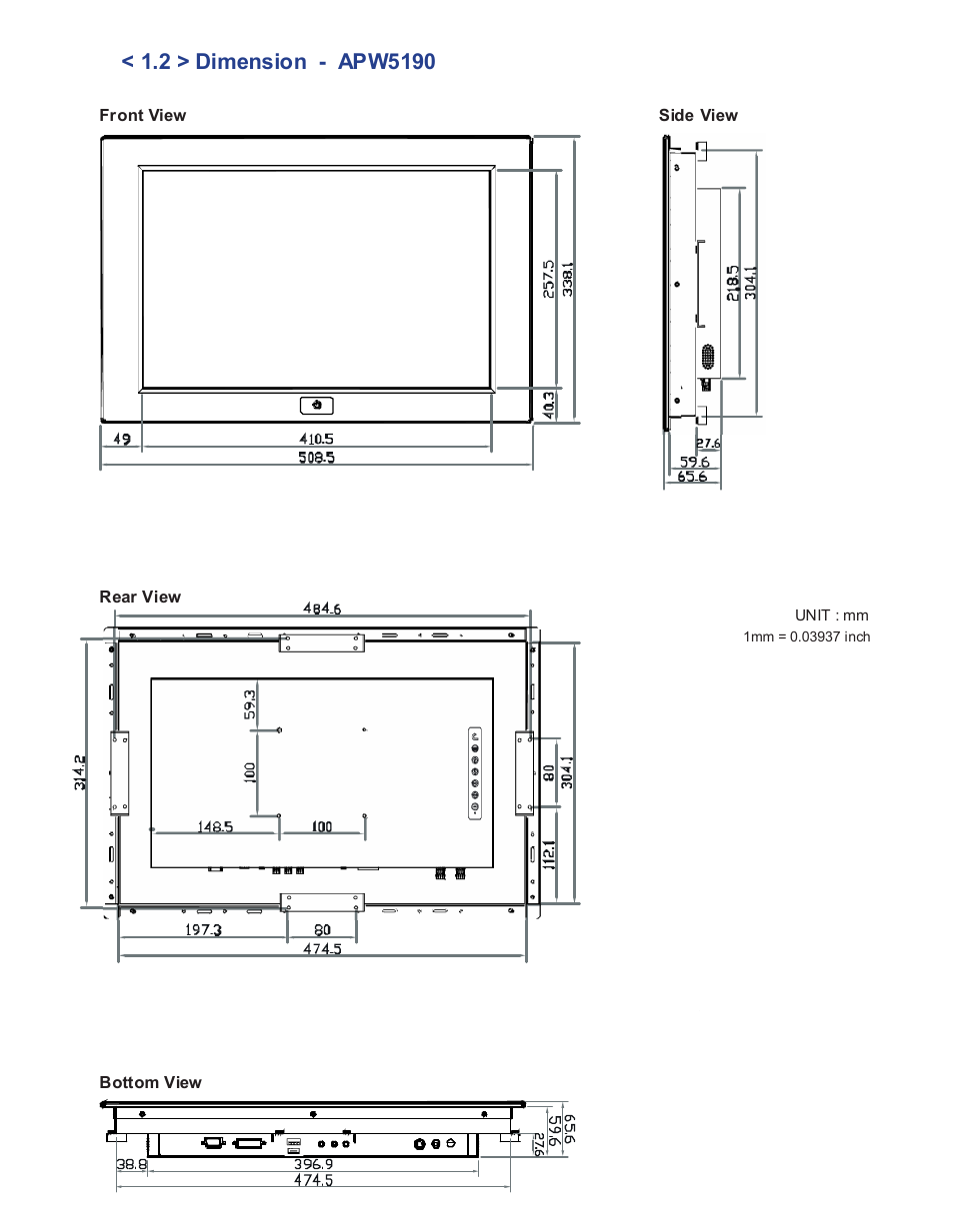 Ap-w19 nap-w19 | Acnodes APW 5190 User Manual | Page 7 / 24