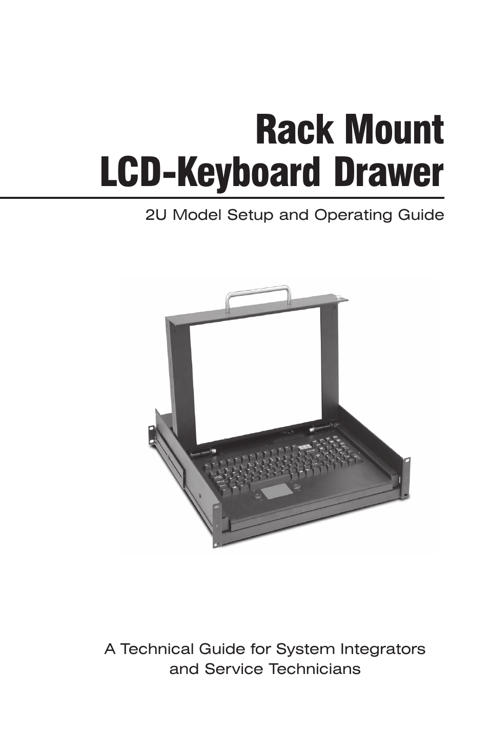 Acnodes KD 5154 User Manual | 23 pages