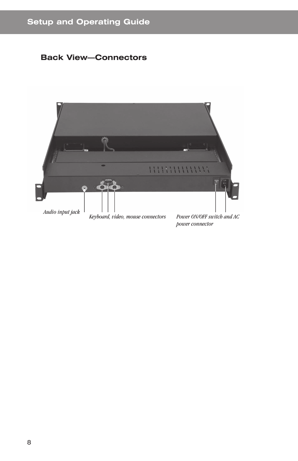 Acnodes KD 5154 User Manual | Page 12 / 23