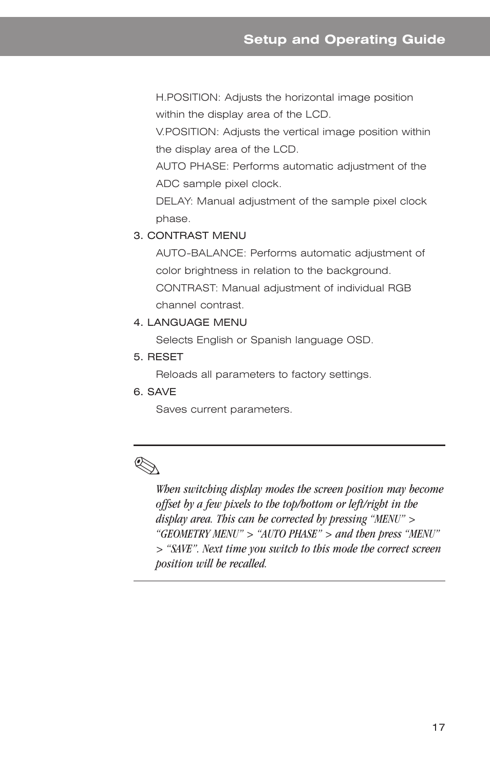 Acnodes KD 5154 User Manual | Page 21 / 23