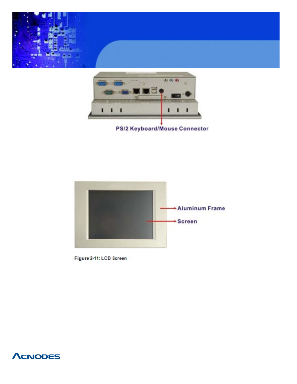 Fpc 6104 | Acnodes FPC 6104 User Manual | Page 20 / 112
