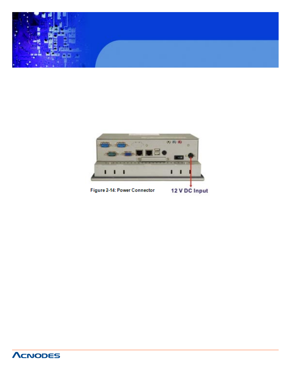 Fpc 6104 | Acnodes FPC 6104 User Manual | Page 22 / 112