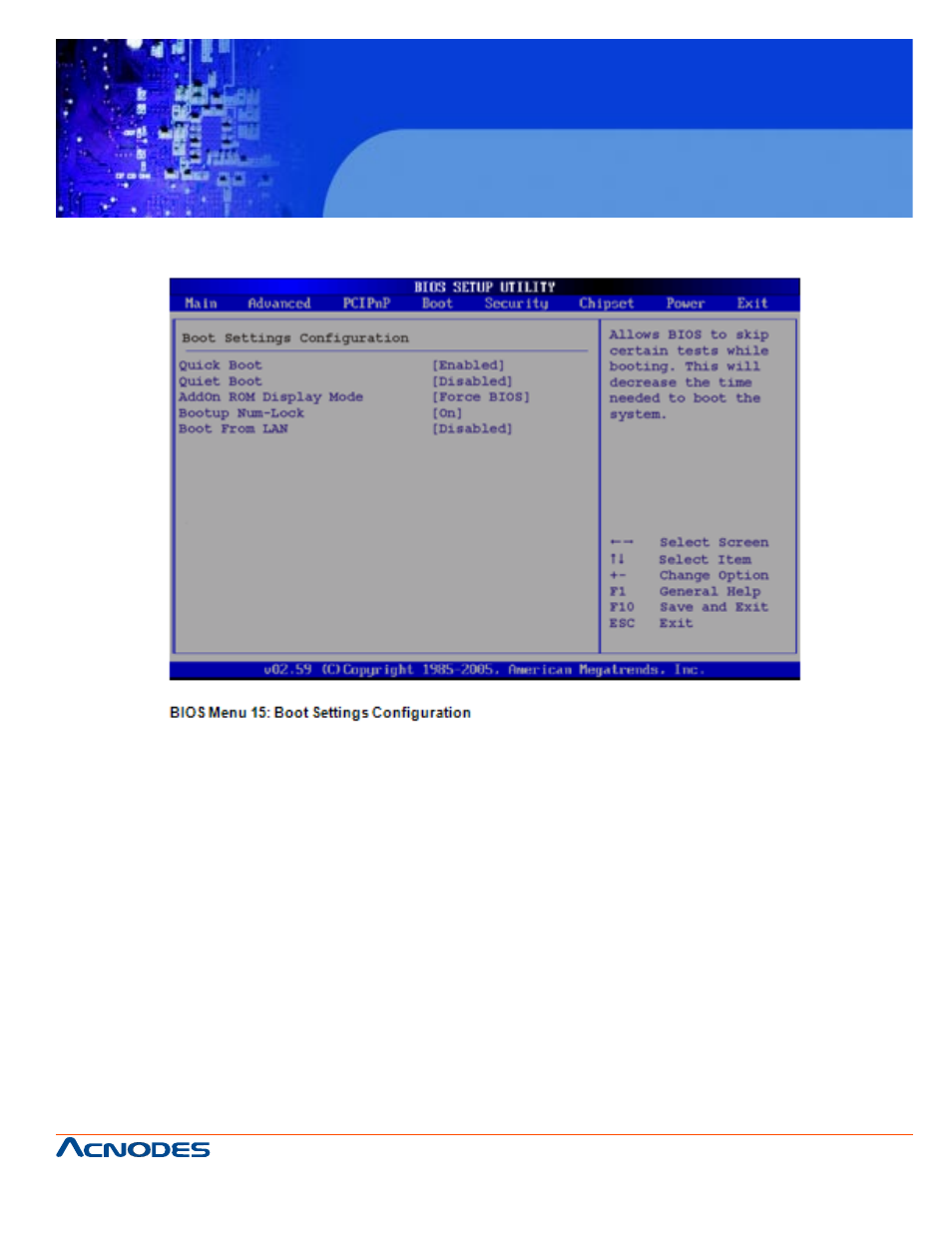 Fpc 6104 | Acnodes FPC 6104 User Manual | Page 75 / 112
