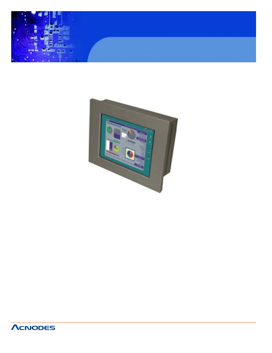 Fpc 6104, Chapter 1 introduction, 1 overview | Acnodes FPC 6104 User Manual | Page 8 / 112