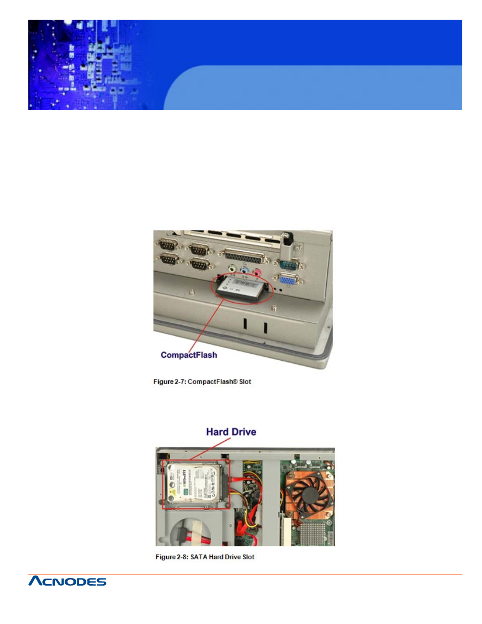 Pc 5173 | Acnodes PC 5173 User Manual | Page 21 / 97