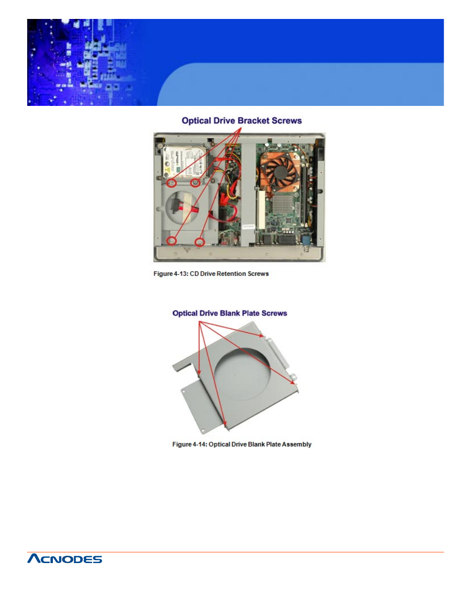 Pc 5173, 17” industrial wireless panel pc | Acnodes PC 5173 User Manual | Page 37 / 97