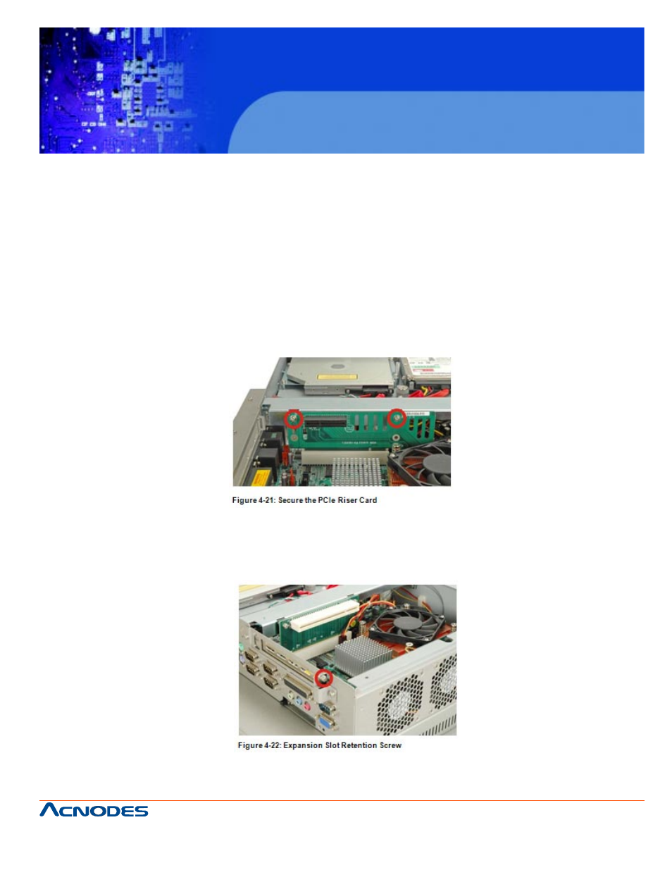 Pc 5173 | Acnodes PC 5173 User Manual | Page 41 / 97