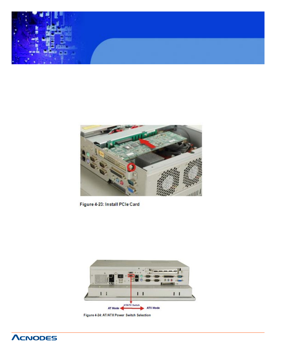 Pc 5173 | Acnodes PC 5173 User Manual | Page 42 / 97