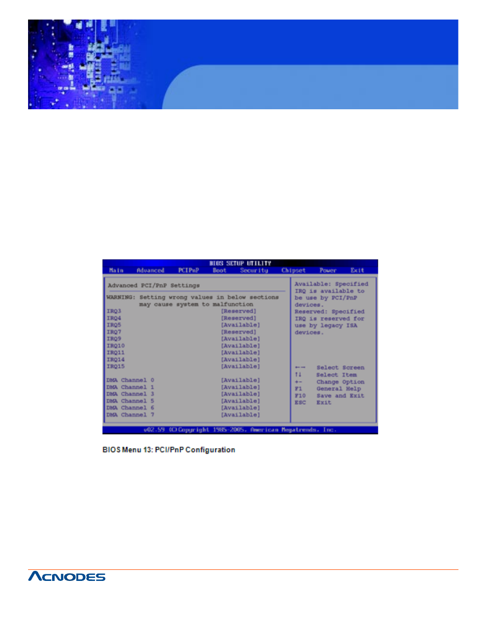 Pc 5173 | Acnodes PC 5173 User Manual | Page 73 / 97