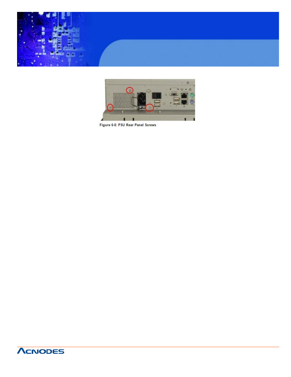 Pc 5173 | Acnodes PC 5173 User Manual | Page 85 / 97