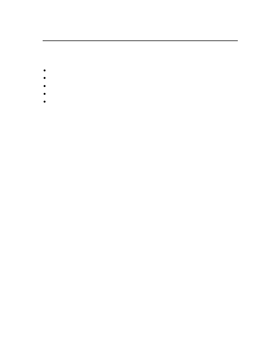 5 packing list | Acnodes FPC 5121 User Manual | Page 11 / 50