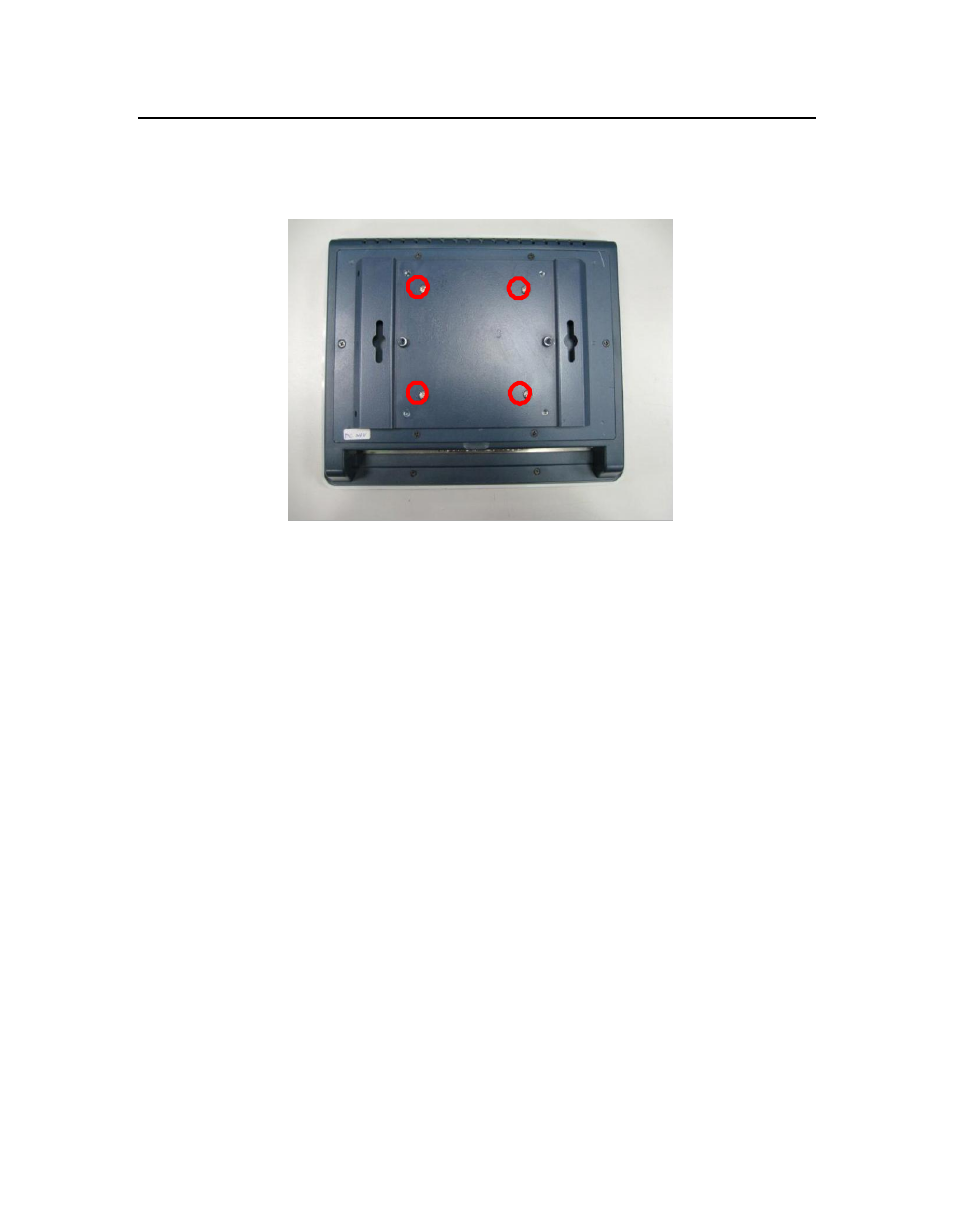 Acnodes FPC 5121 User Manual | Page 18 / 50