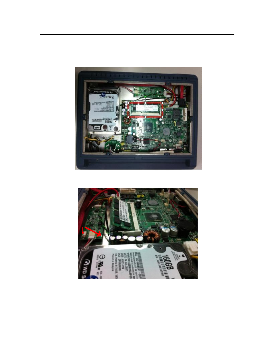 Acnodes FPC 5121 User Manual | Page 24 / 50