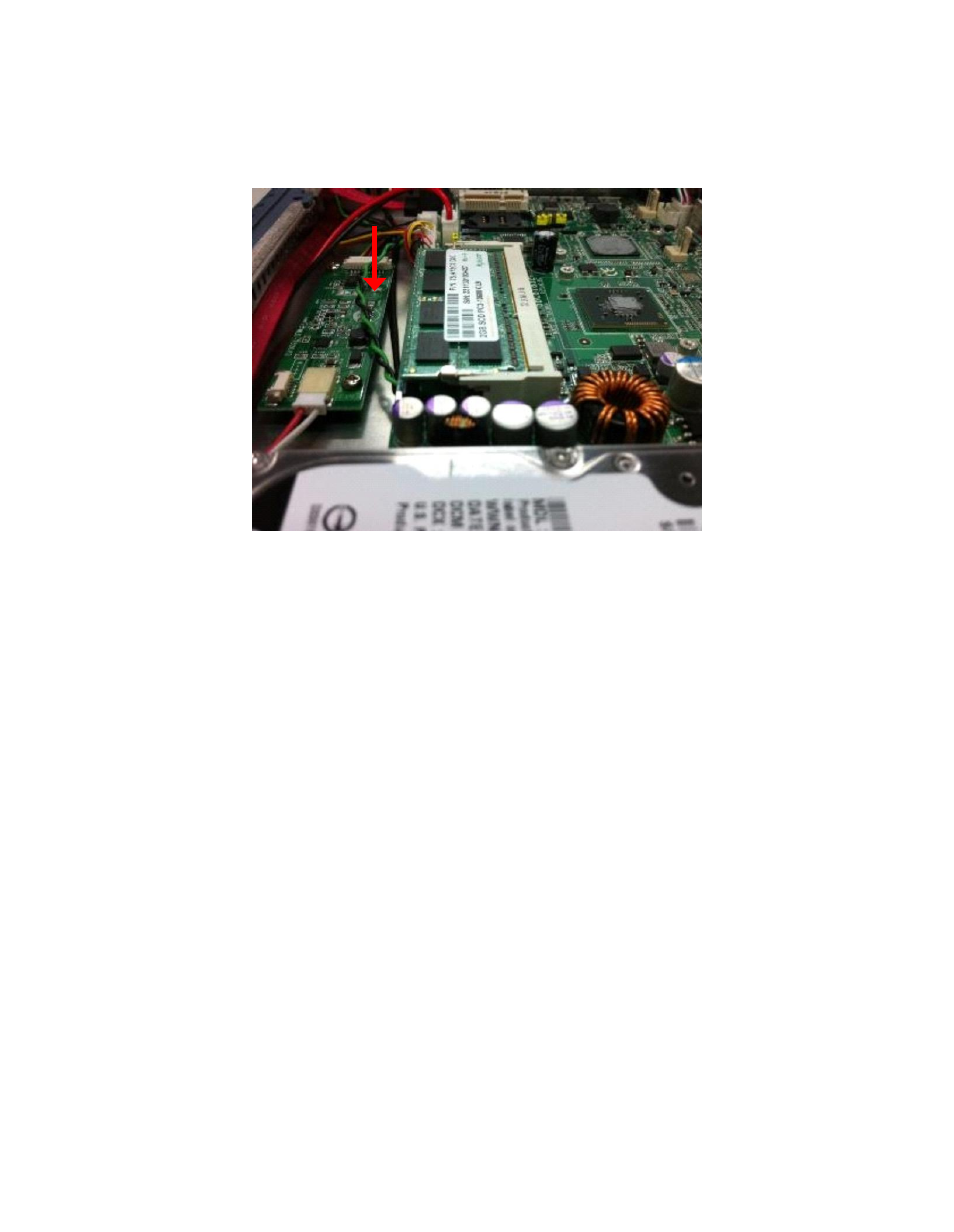 Acnodes FPC 5121 User Manual | Page 25 / 50