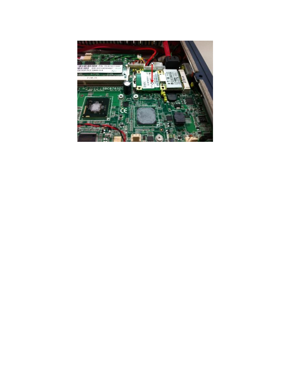 Acnodes FPC 5121 User Manual | Page 27 / 50
