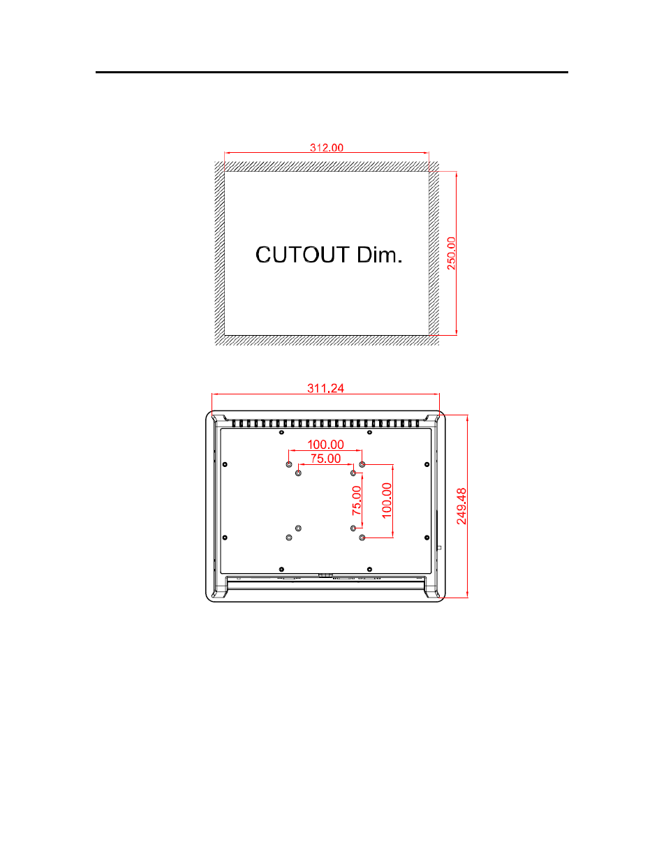 Acnodes FPC 5121 User Manual | Page 8 / 50
