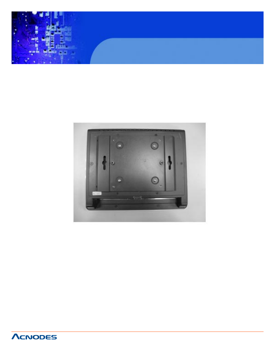 Fpc 5120 | Acnodes FPC 5120 User Manual | Page 22 / 70