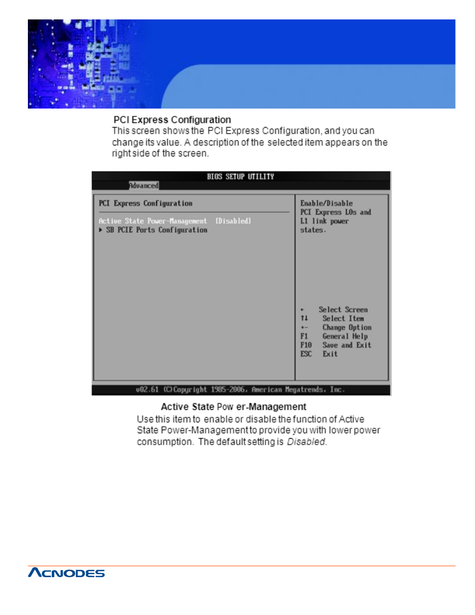 Fpc 5120, Touch panel pc | Acnodes FPC 5120 User Manual | Page 45 / 70