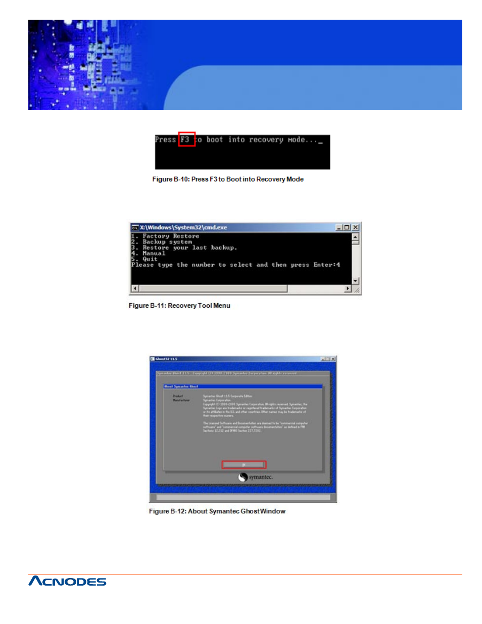 Fpc 7160 | Acnodes FPC 7160 User Manual | Page 111 / 129