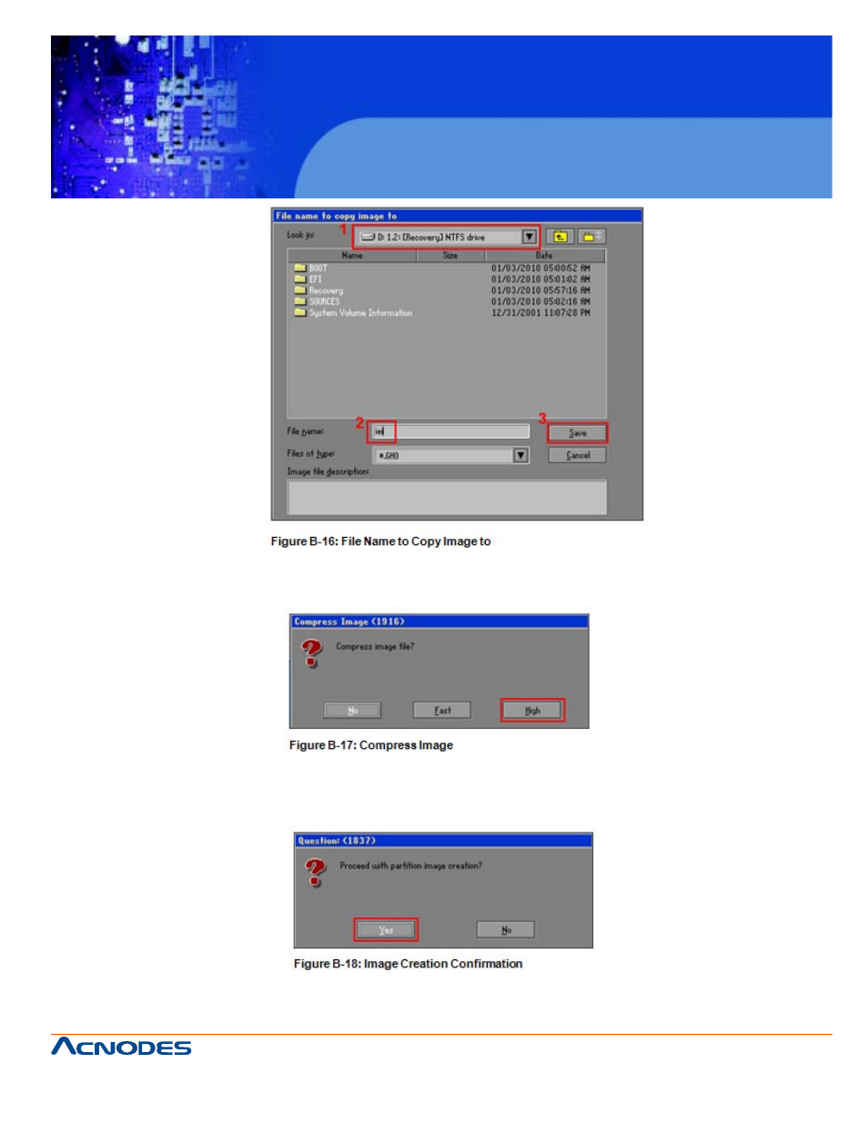 Fpc 7160 | Acnodes FPC 7160 User Manual | Page 113 / 129