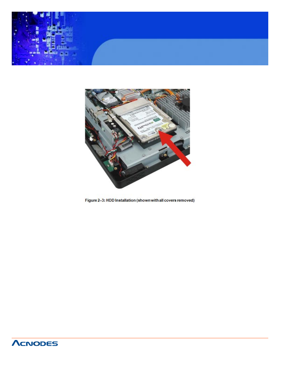 Fpc 7160, 4 compactflash installation | Acnodes FPC 7160 User Manual | Page 20 / 129