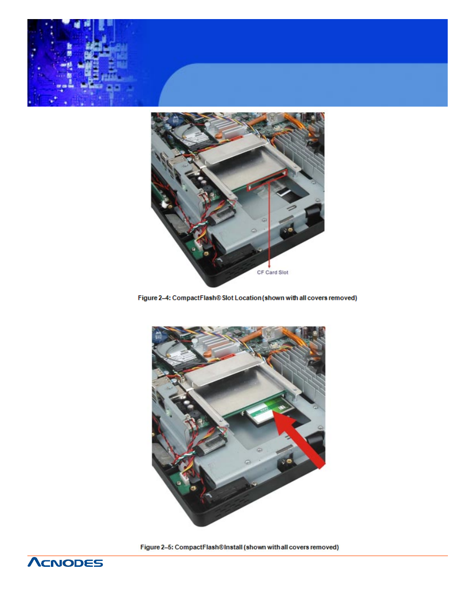 Fpc 7160 | Acnodes FPC 7160 User Manual | Page 21 / 129