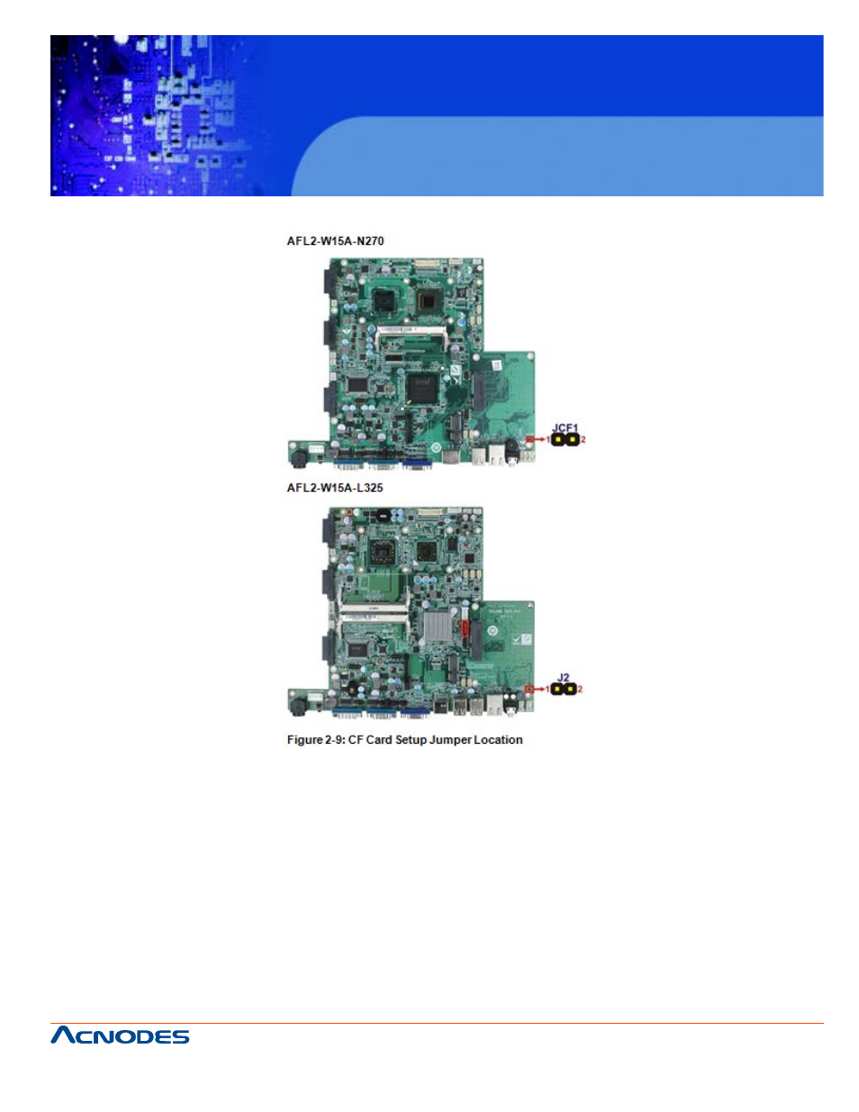 Fpc 7160, 3 clear cmos jumper | Acnodes FPC 7160 User Manual | Page 29 / 129