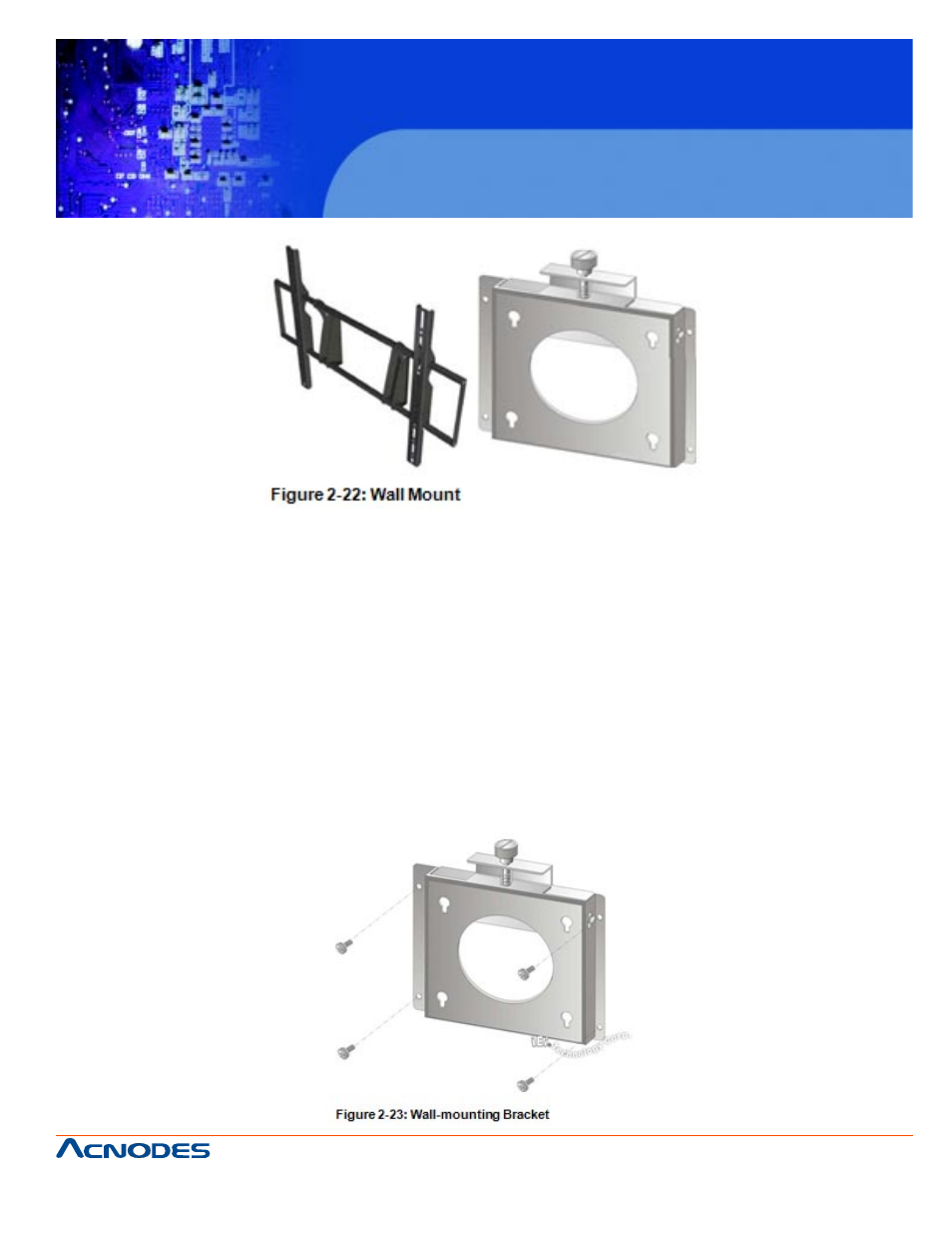 Fpc 7160 | Acnodes FPC 7160 User Manual | Page 43 / 129