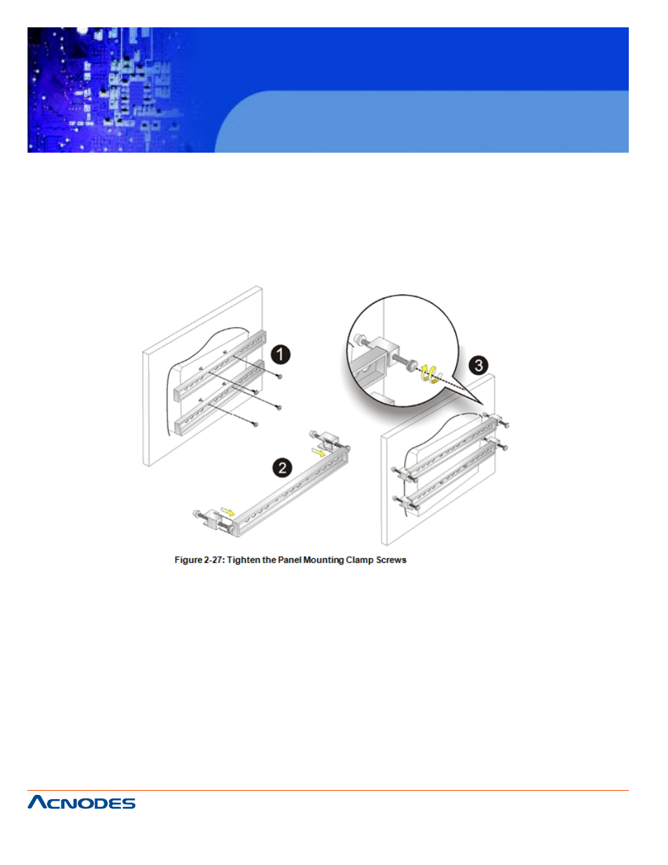 Fpc 7160 | Acnodes FPC 7160 User Manual | Page 46 / 129