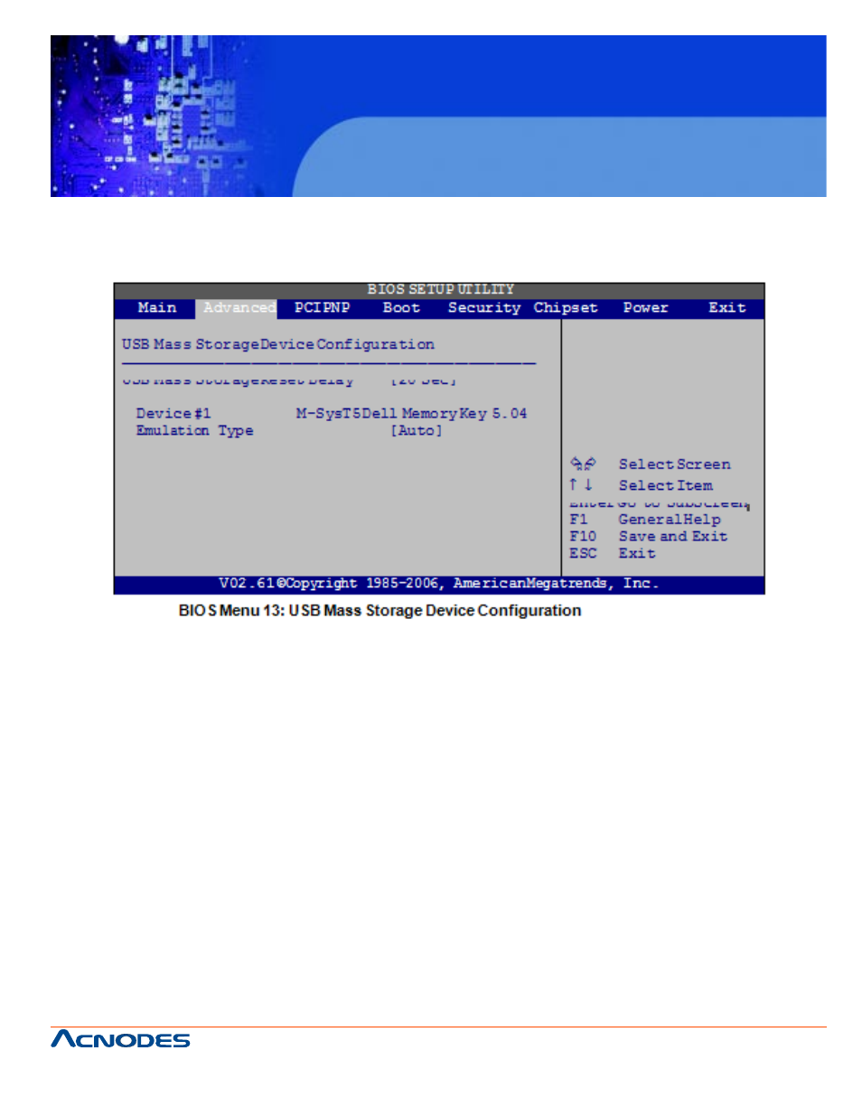 Fpc 7160 | Acnodes FPC 7160 User Manual | Page 79 / 129