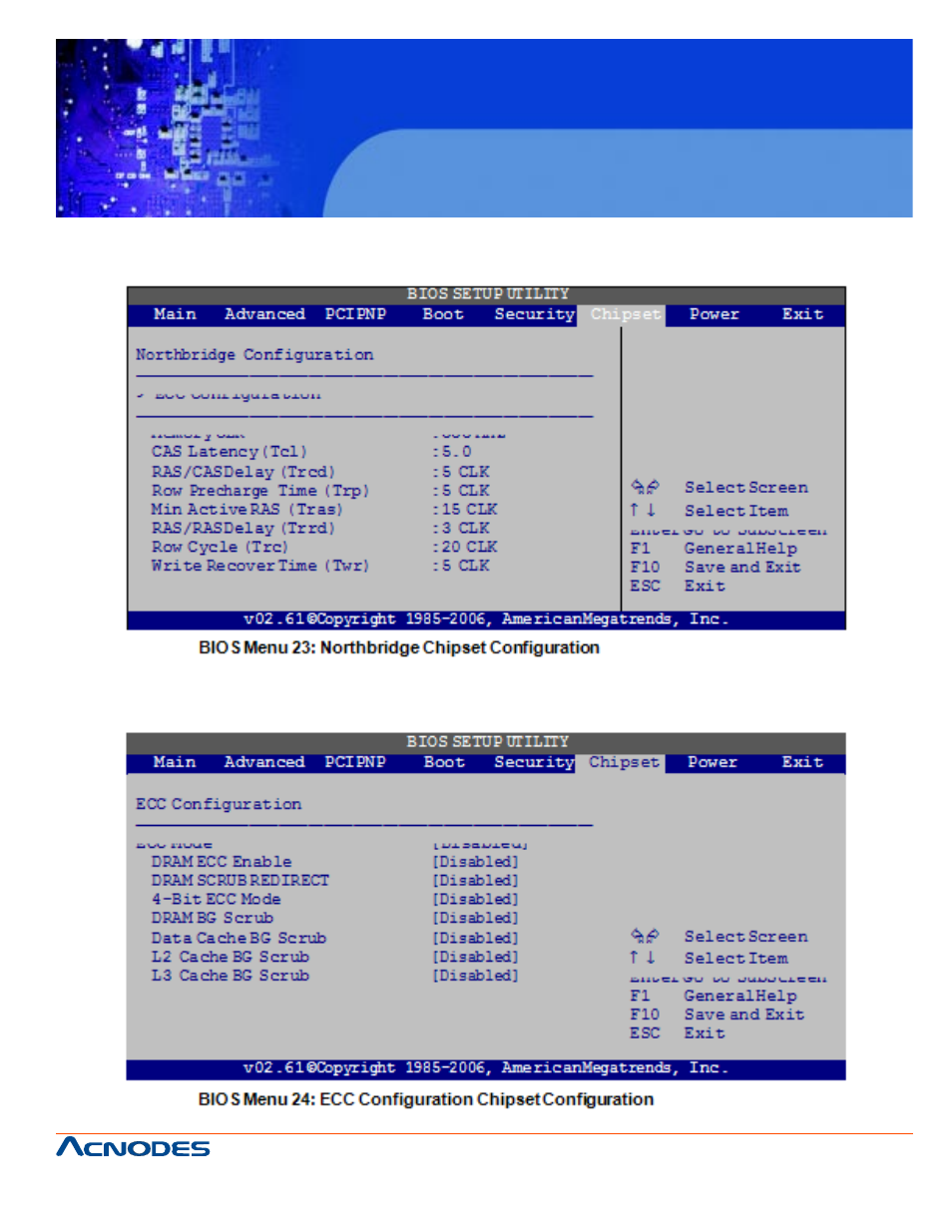 Fpc 7160 | Acnodes FPC 7160 User Manual | Page 89 / 129