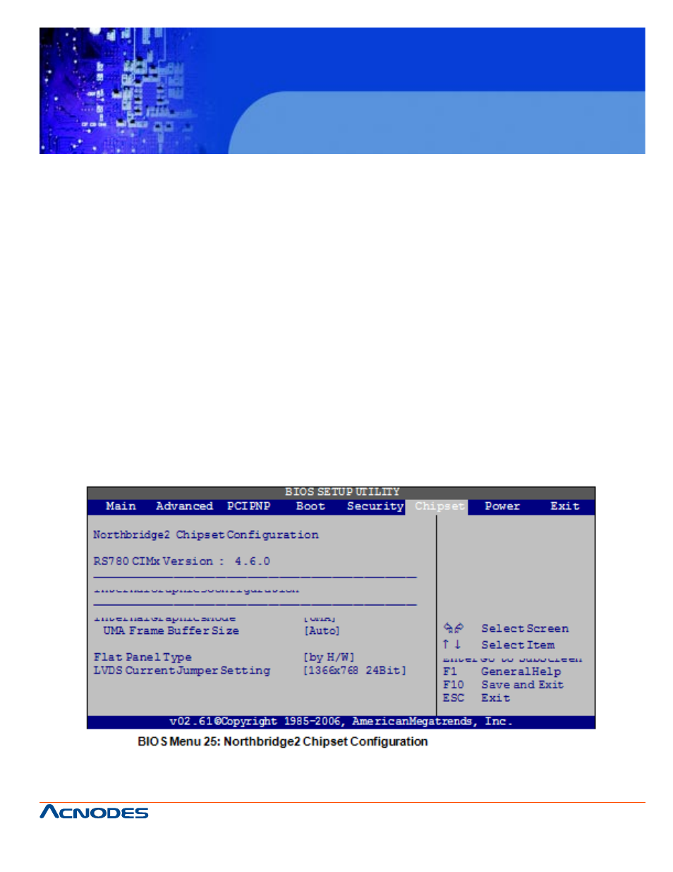 Fpc 7160 | Acnodes FPC 7160 User Manual | Page 91 / 129