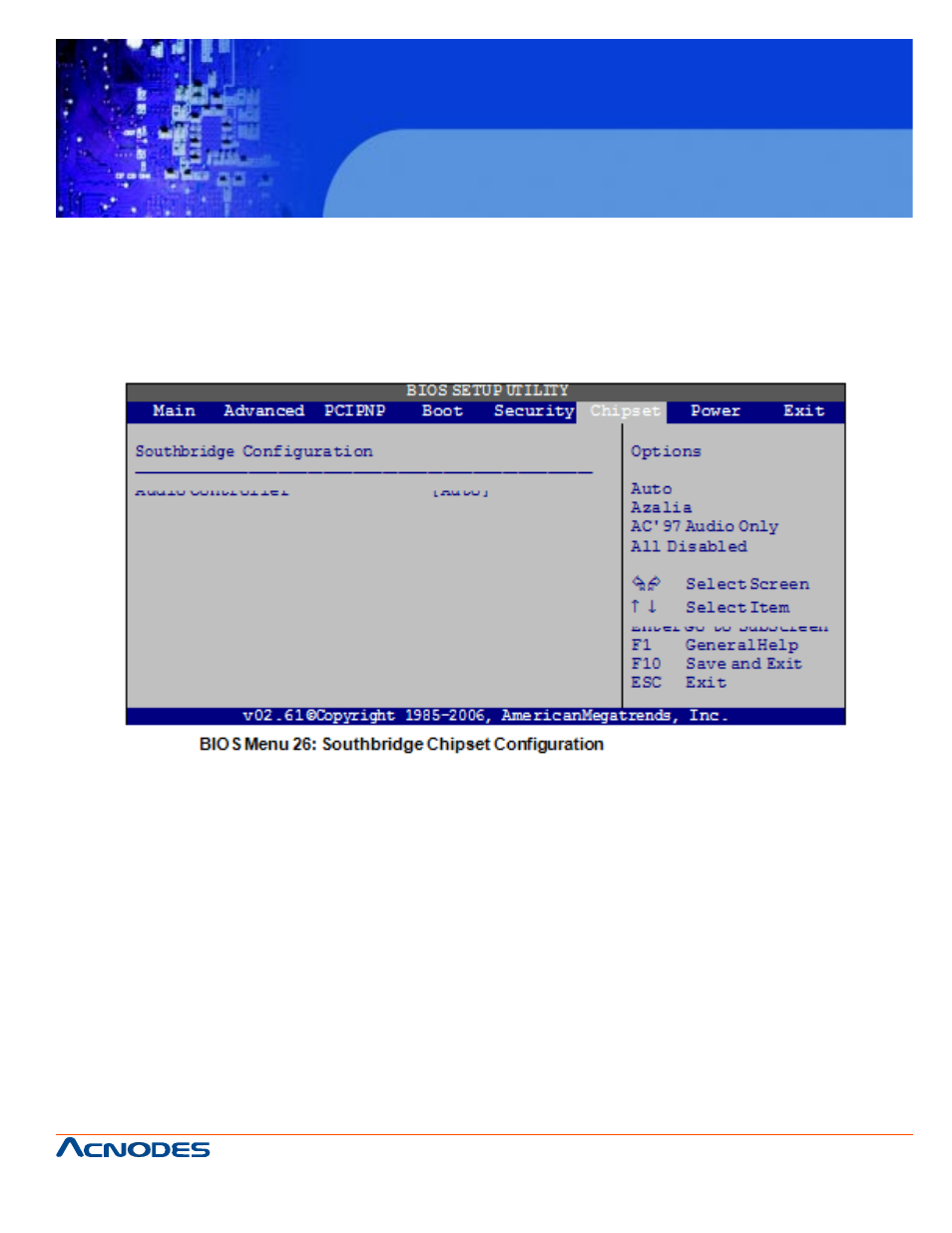 Fpc 7160 | Acnodes FPC 7160 User Manual | Page 93 / 129