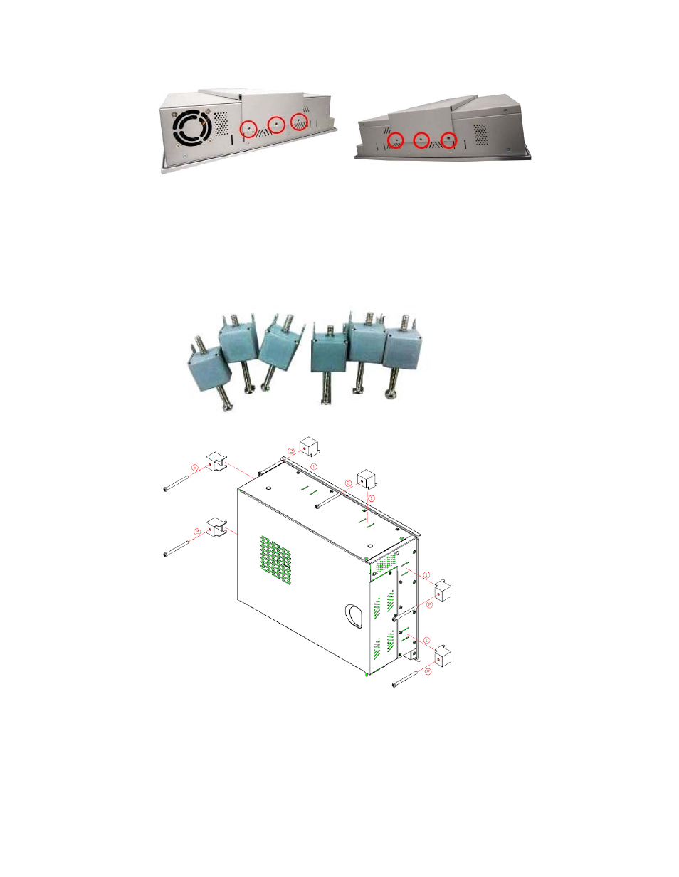 Acnodes PC 8177 User Manual | Page 19 / 60