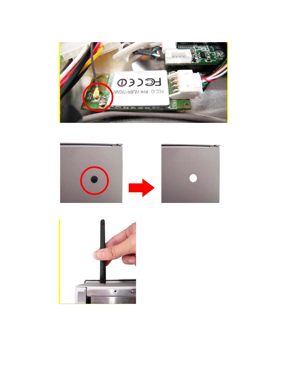 Acnodes PC 8177 User Manual | Page 29 / 60
