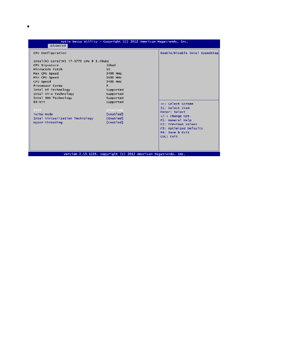 Acnodes PC 8177 User Manual | Page 36 / 60