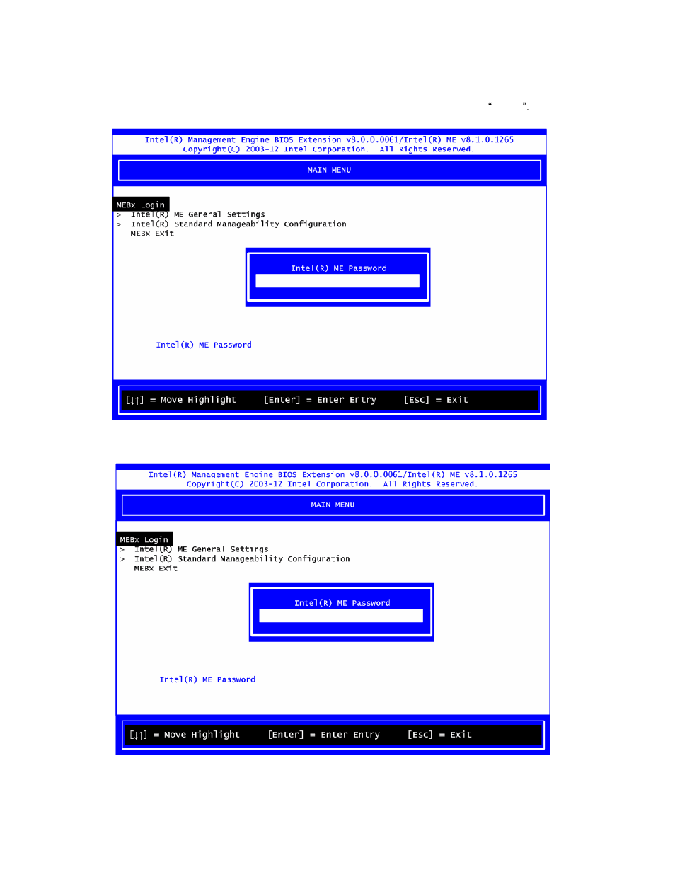 Set and change password | Acnodes PC 8177 User Manual | Page 58 / 60