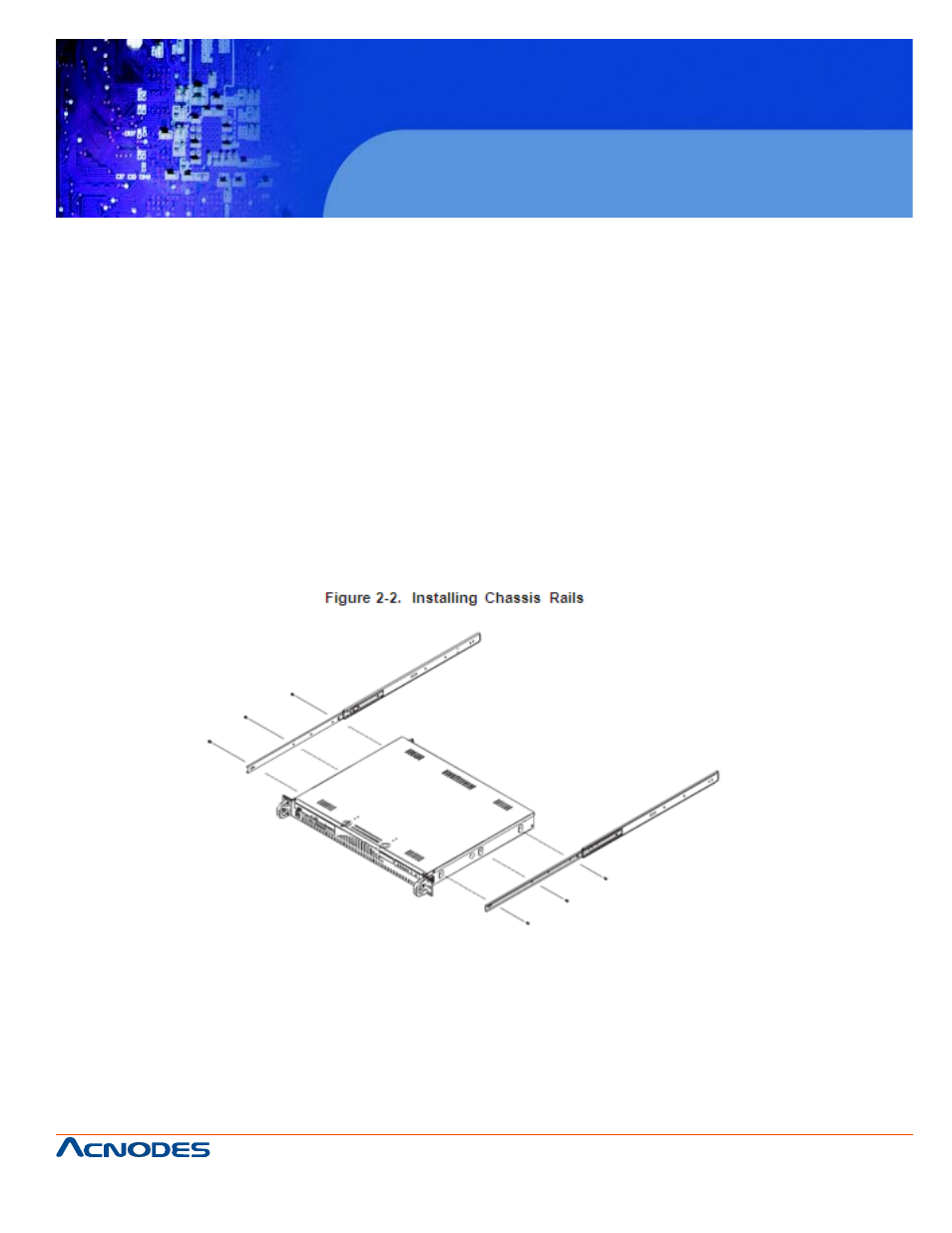 Rmc 7130 | Acnodes RMC 7130 User Manual | Page 19 / 99