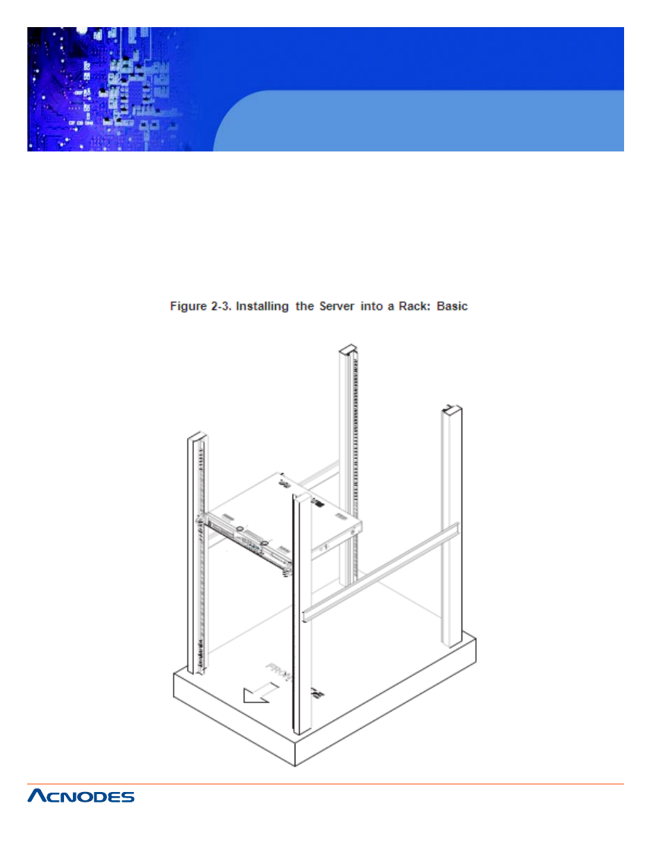 Rmc 7130 | Acnodes RMC 7130 User Manual | Page 20 / 99