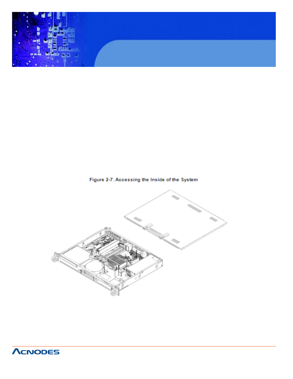 Rmc 7130 | Acnodes RMC 7130 User Manual | Page 24 / 99