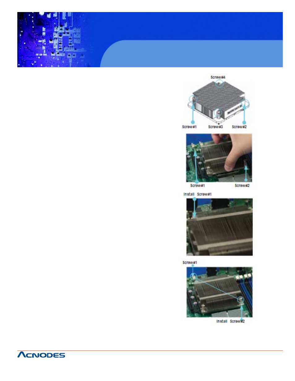 Rmc 7130 | Acnodes RMC 7130 User Manual | Page 39 / 99