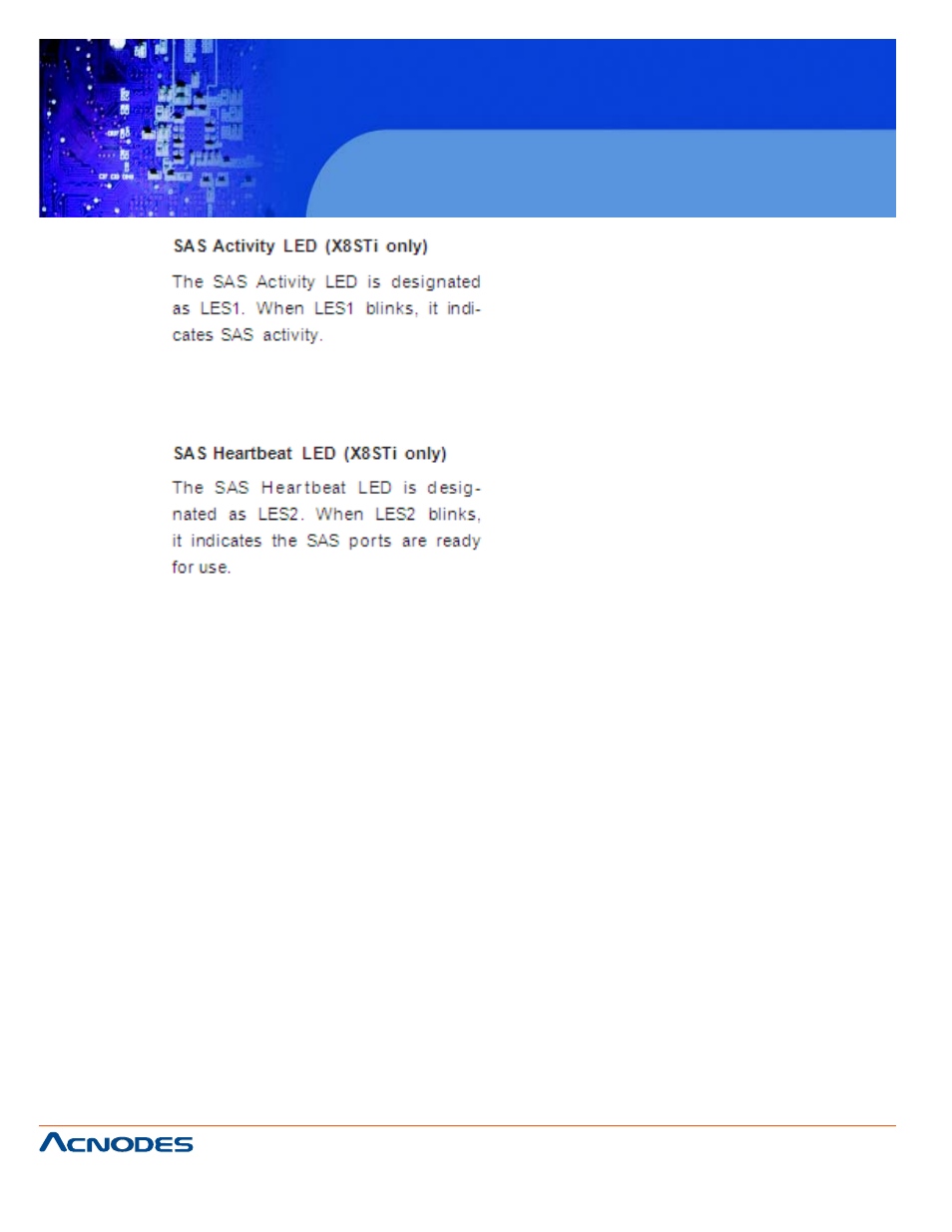 Rmc 7130, 1u rackmount system | Acnodes RMC 7130 User Manual | Page 56 / 99